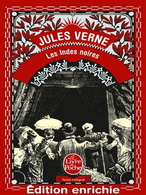 cover image of Les Indes noires